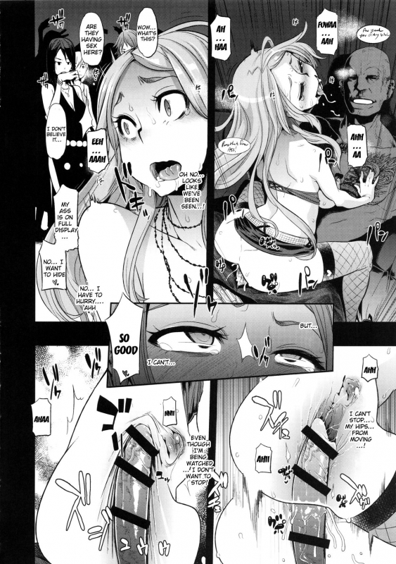 (C86) [Da Hootch (ShindoL)] TSF Monogatari Append 2.0 [English] {doujin-moe.us}_55