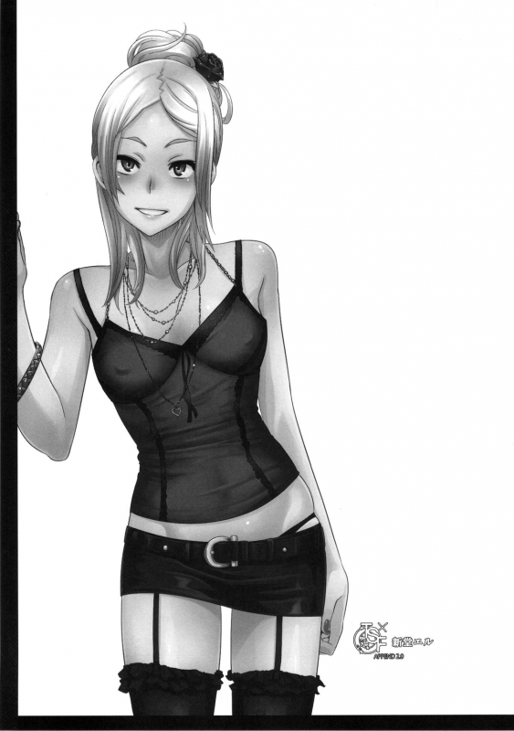 (C86) [Da Hootch (ShindoL)] TSF Monogatari Append 2.0 [English] {doujin-moe.us}_76