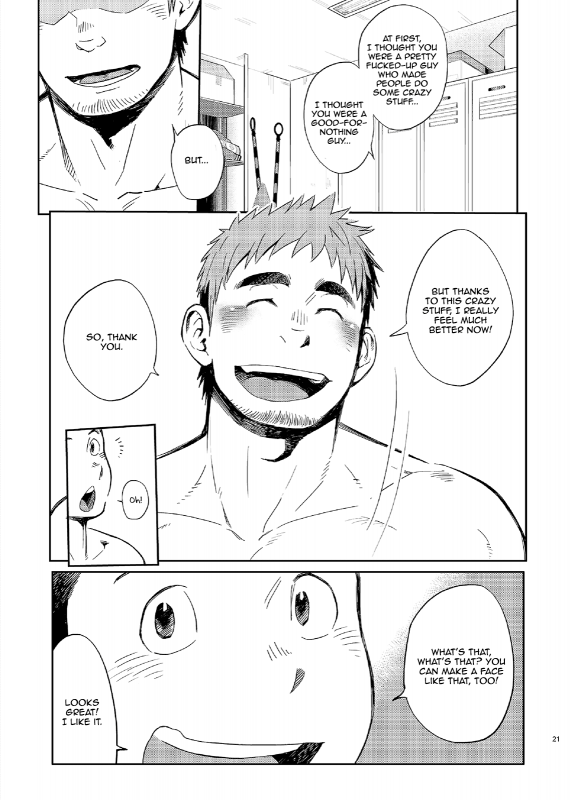 (C86) [Dokudenpa Jushintei (Kobucha)] T.S.D vol.2 [English] {Bunny Scanlations} [Digital]_19