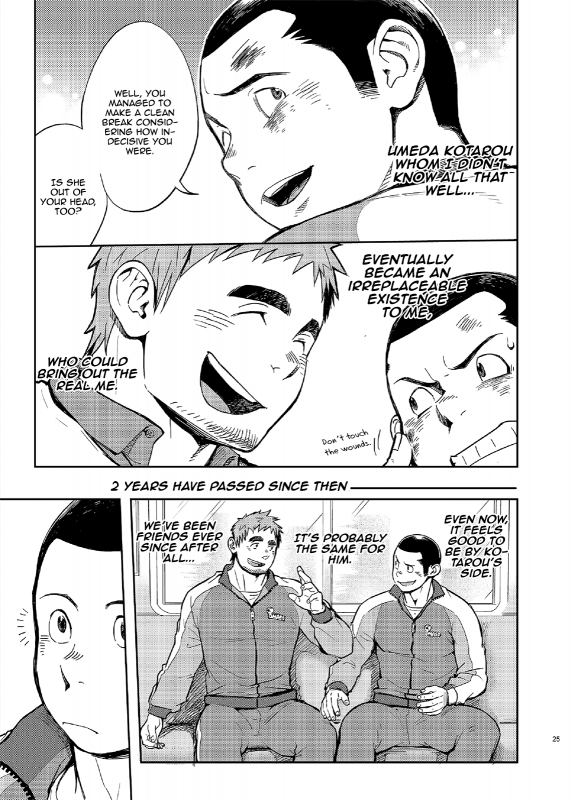 (C86) [Dokudenpa Jushintei (Kobucha)] T.S.D vol.2 [English] {Bunny Scanlations} [Digital]_23