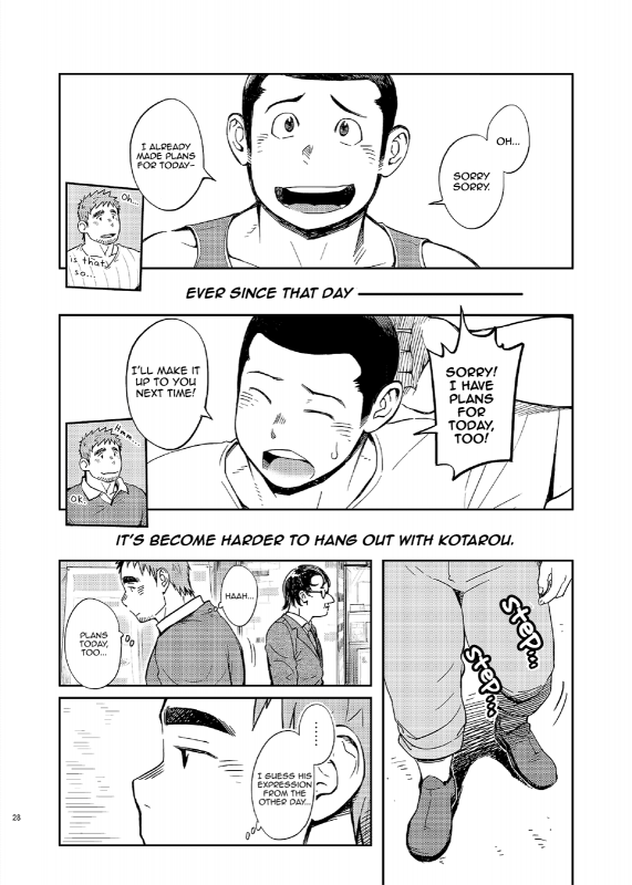 (C86) [Dokudenpa Jushintei (Kobucha)] T.S.D vol.2 [English] {Bunny Scanlations} [Digital]_26