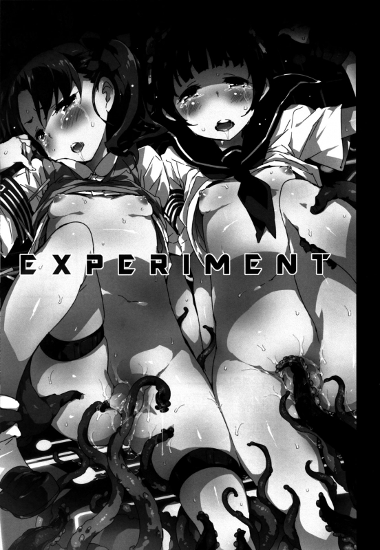 (C86) [Dr. VERMILION (Petenshi)] EXPERIMENT (Toaru Kagaku no Railgun) [English] =LWB=_01