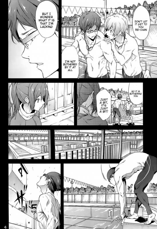 (C86) [EXTENDED PART (YOSHIKI)] GO is good! 2 (Free!) [English] {doujin-moe.us}_02