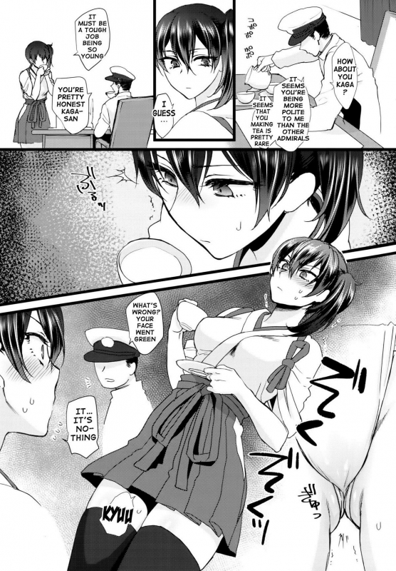 (C86) [Earthean (Syoukaki)] Stoicism (Kantai Collection -KanColle-) [English] {doujin-moe.us}_05