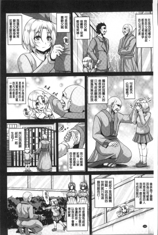 [Kazuhiro] Zenana Biyaku Choukyou Nikubenki Collection [Chinese]_172