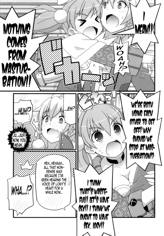 (C86) [Etoile Zamurai (Yuuno)] Suki Suki Escha-chan (Atelier Series) [English] {J99814}_05