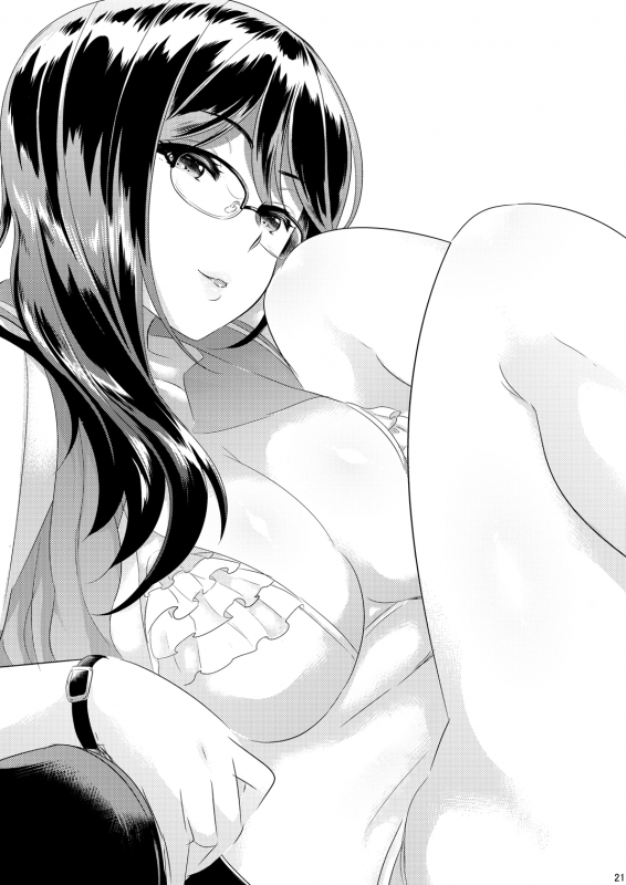 [Kikkaya (Uesugi Kyoushirou)] Renshuu ga Owattara (Hibike! Euphonium) [English] [birib_18