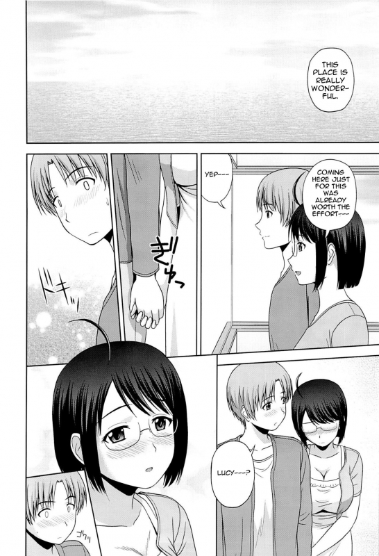 (C86) [G-SCAN CORP. (Satou Chagashi)] Sexuality x Service 3 (Servant x Service) [English] [Seijirou133_02