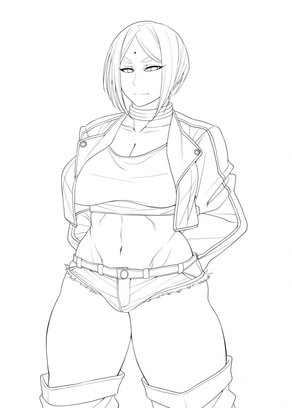 [Korotsuke] Nekura Megane ♀_165