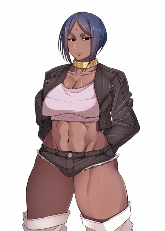 [Korotsuke] Nekura Megane ♀_166