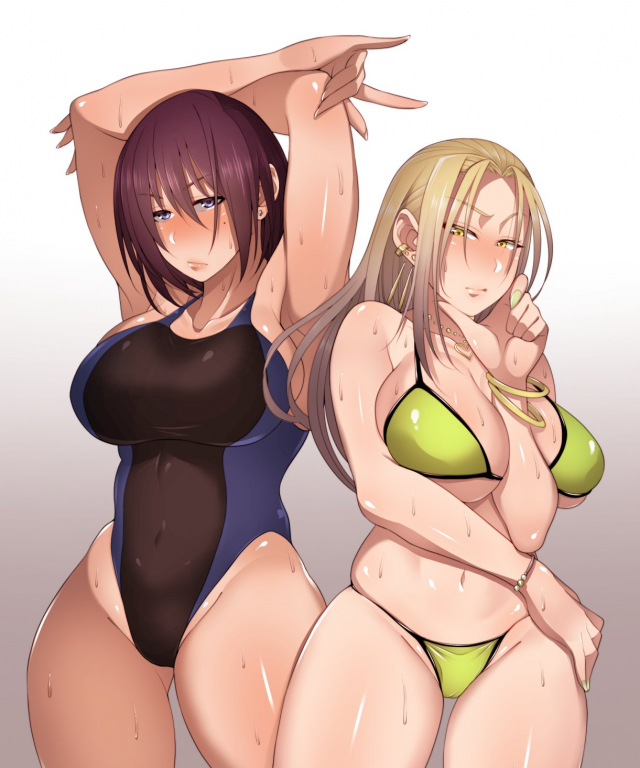 [Korotsuke] Nekura Megane ♀  The Creepy Glasses Girl [English] [Ongoing] {darknight}_114