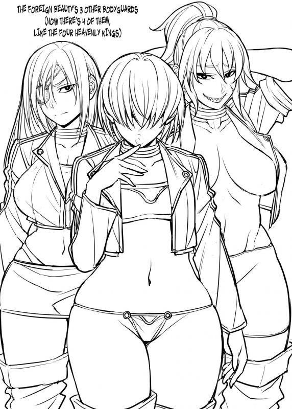 [Korotsuke] Nekura Megane ♀  The Creepy Glasses Girl [English] [Ongoing] {darknight}_141