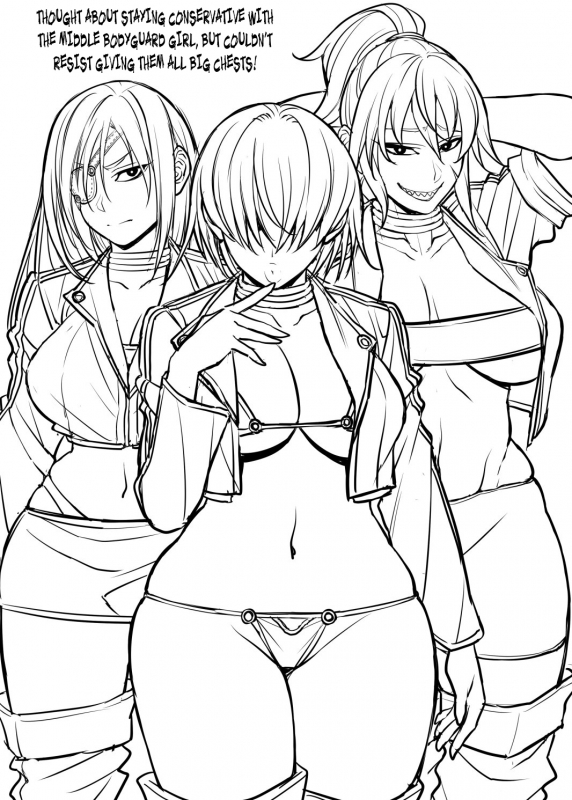 [Korotsuke] Nekura Megane ♀  The Creepy Glasses Girl [English] [Ongoing] {darknight}_142