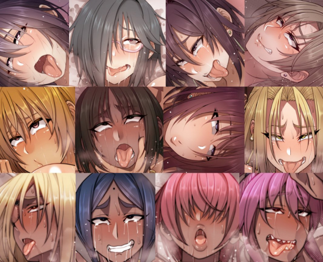 [Korotsuke] Nekura Megane ♀  The Creepy Glasses Girl [English] [Ongoing] {darknight}_152