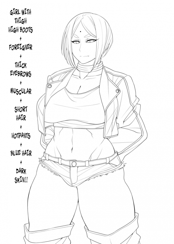 [Korotsuke] Nekura Megane ♀  The Creepy Glasses Girl [English] [Ongoing] {darknight}_158