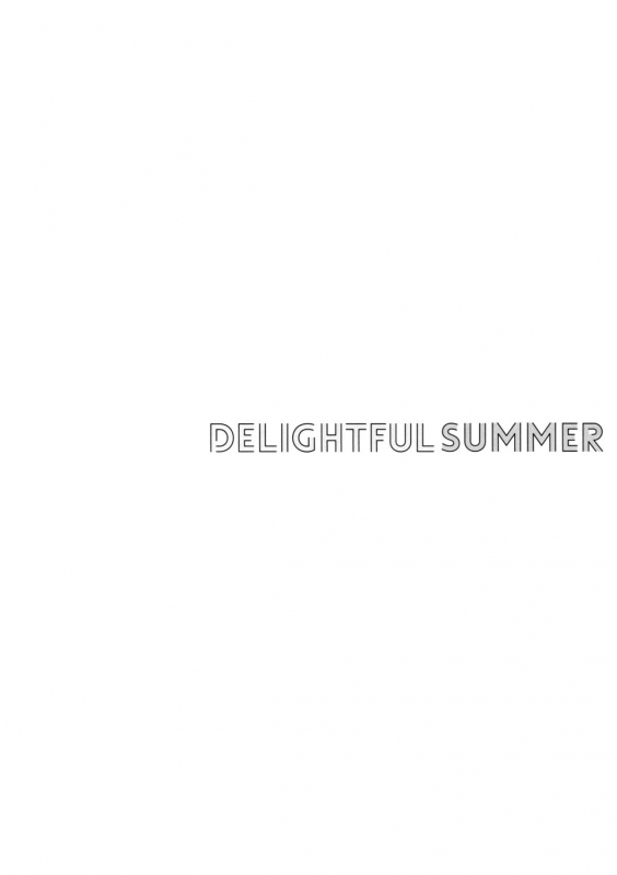 (C86) [Guttari Teddy Bear (Yutsumoe)] DELIGHTFUL SUMMER (Puella Magi Madoka Magica) [English]_03