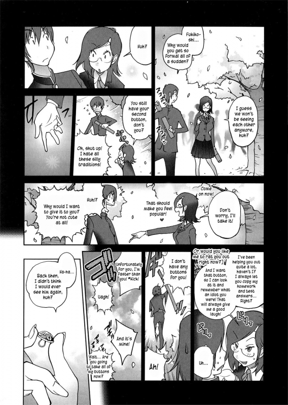 [Kotoyoshi Yumisuke] Anoko to Apaman [English] [Kusanyagi, SMDC-Translations]_107