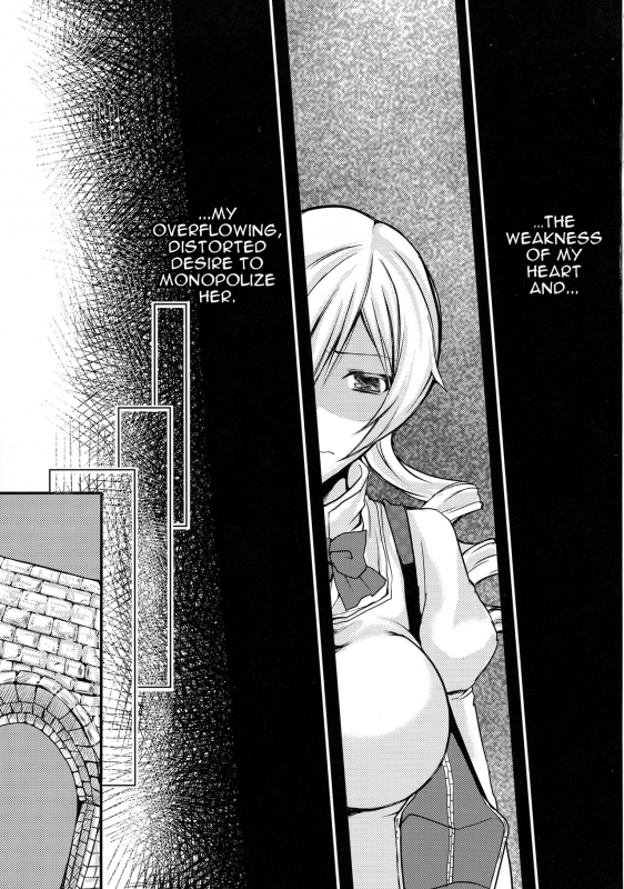 (C86) [HTSK (NLSHLYUKL)] possessive (Puella Magi Madoka Magica) [English]_08