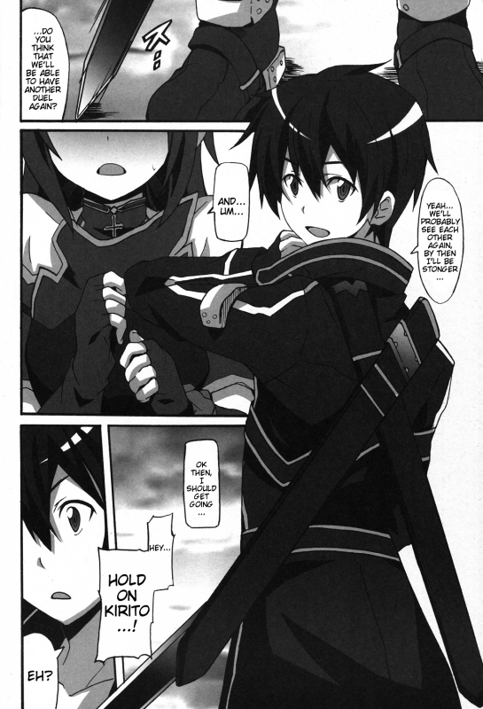 (C86) [Hacchakesou (PONPON)] Sword Art Online Hollow Sensual 2 (Sword Art Online) [English] {doujin_02