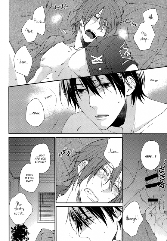 (C86) [Hagi (Shiramatsu)] You can't beat me. (Free!) [English] [Sakura Pool Scans]_11