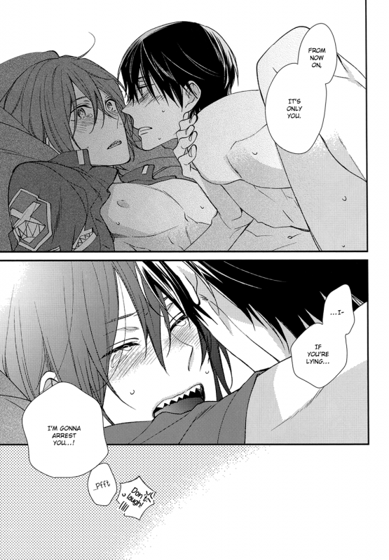 (C86) [Hagi (Shiramatsu)] You can't beat me. (Free!) [English] [Sakura Pool Scans]_14