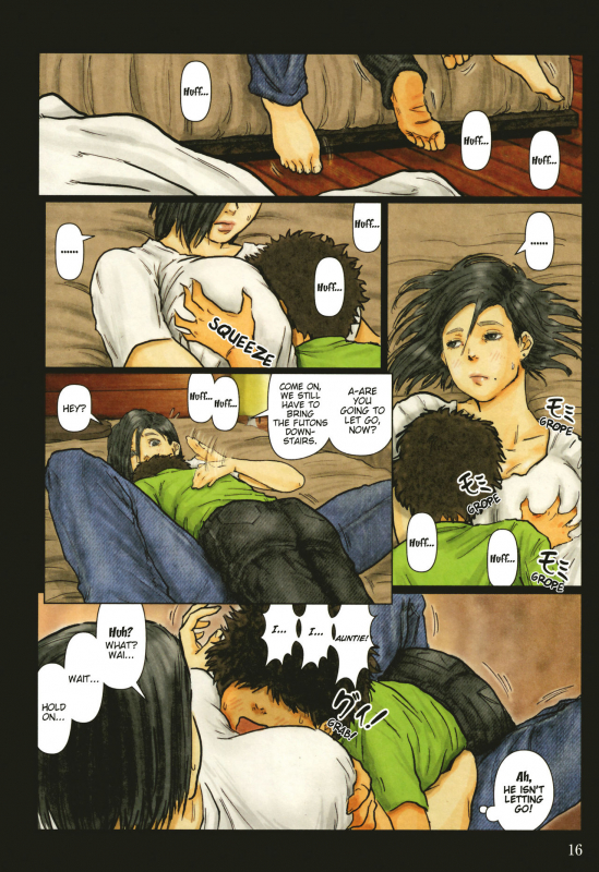 [Kuroneko Smith] Oba-san no Karad_016