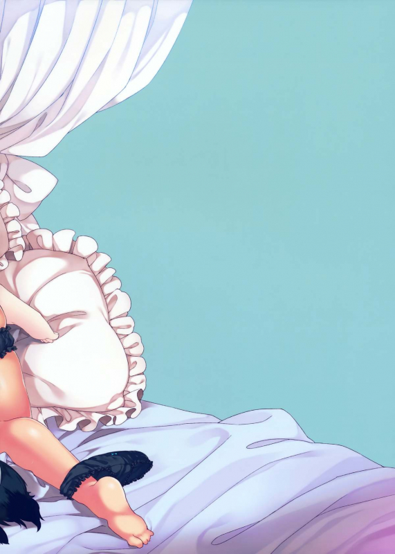 (C86) [Himitsukessya Usagi (Dancyo)] CUSTOM LOVECATs [English] [Facedesk]_22