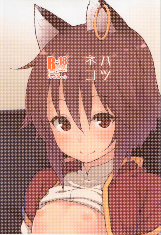 (C86) [Hirojuu Renshuuchou (Hiroya)] HatsuNeko (Touhou Project) [English] [rqwrqw]_01