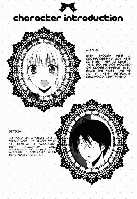 (C86) [Honey Bunny (Kohachi)] Jyosou shita Shinyuu ga Rea-Juu o Kyouyou Shite Kurundaga. [Engli_03