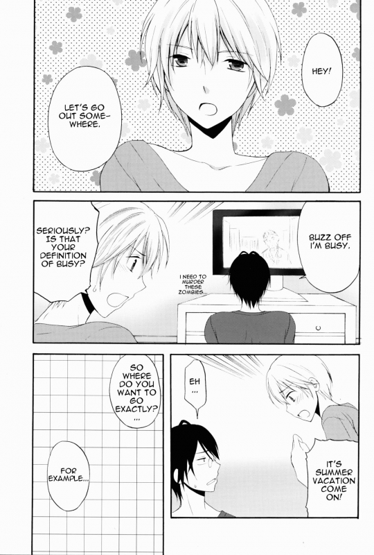 (C86) [Honey Bunny (Kohachi)] Jyosou shita Shinyuu ga Rea-Juu o Kyouyou Shite Kurundaga. [Engli_04