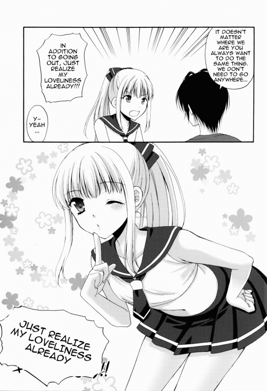 (C86) [Honey Bunny (Kohachi)] Jyosou shita Shinyuu ga Rea-Juu o Kyouyou Shite Kurundaga. [Engli_20