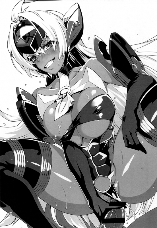 (C86) [Hotel Negresco (Negresco)] Hepatica [Dousei-hen] (Xenosaga) [English] [Tigoris Translates]_31