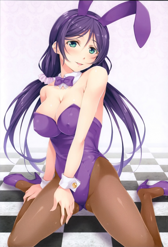 (C86) [Hyakuichi Shiki (Mukunokino Isshiki)] Love Love (Love Live!) [English] {u Scanlations}_01