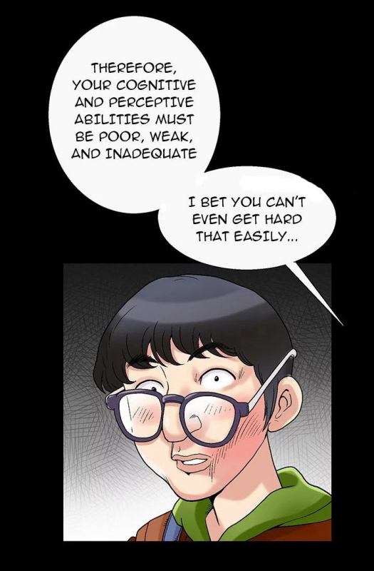 [Lee Hwa, Yang San Bak] Housemates • Chapter 1 Ten Seconds [Netorare World]_21