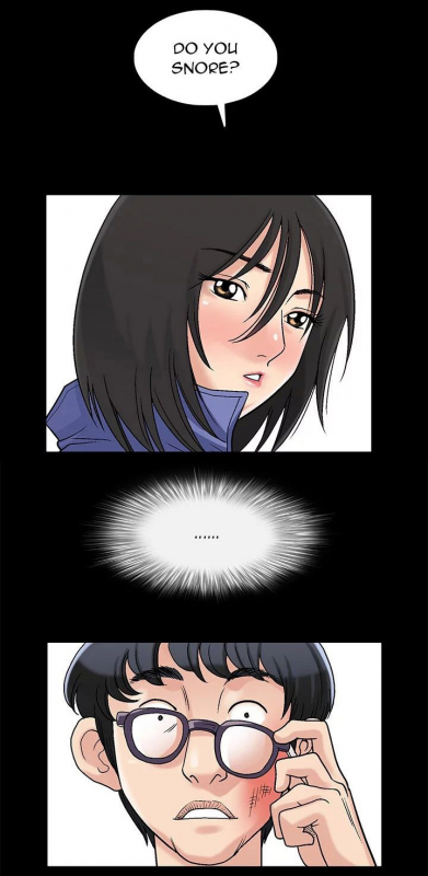 [Lee Hwa, Yang San Bak] Housemates • Chapter 1 Ten Seconds [Netorare World]_26