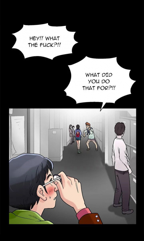 [Lee Hwa, Yang San Bak] Housemates • Chapter 1 Ten Seconds [Netorare World]_28