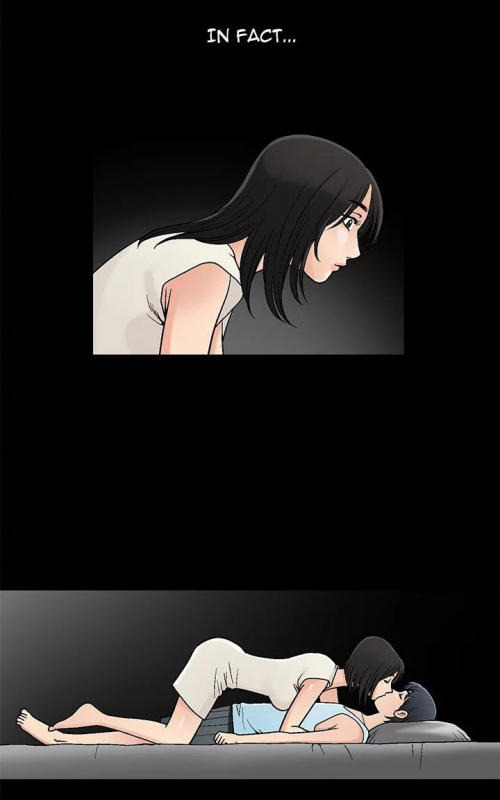 [Lee Hwa, Yang San Bak] Housemates • Chapter 1 Ten Seconds [Netorare World]_37