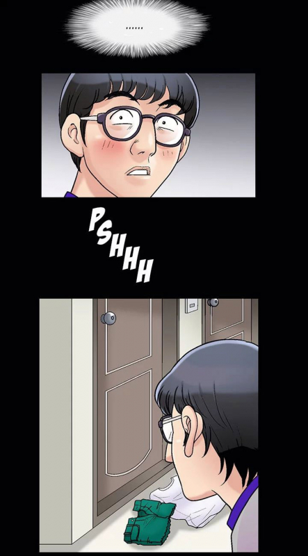 [Lee Hwa, Yang San Bak] Housemates • Chapter 1 Ten Seconds [Netorare World]_55