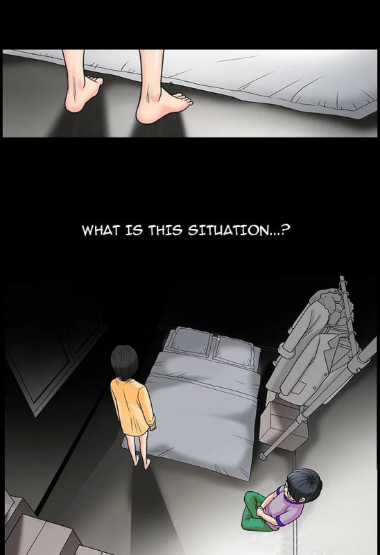 [Lee Hwa, Yang San Bak] Housemates • Chapter 2 First Day Living Together [Netorare World]_05