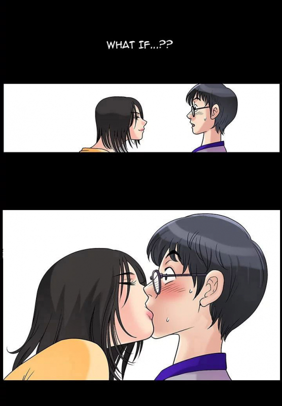 [Lee Hwa, Yang San Bak] Housemates • Chapter 2 First Day Living Together [Netorare World]_12