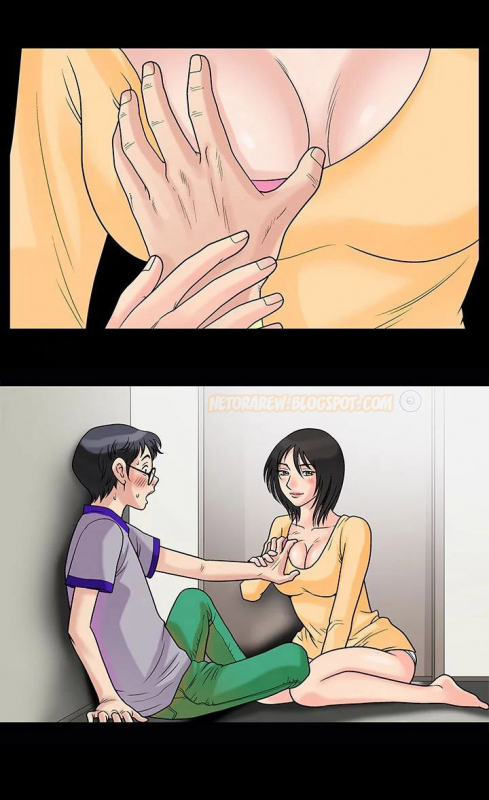 [Lee Hwa, Yang San Bak] Housemates • Chapter 2 First Day Living Together [Netorare World]_14