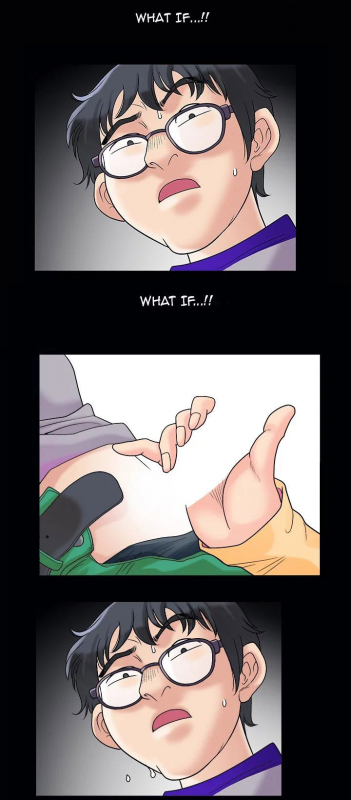 [Lee Hwa, Yang San Bak] Housemates • Chapter 2 First Day Living Together [Netorare World]_17