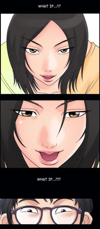 [Lee Hwa, Yang San Bak] Housemates • Chapter 2 First Day Living Together [Netorare World]_18