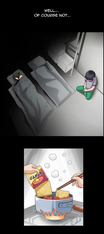 [Lee Hwa, Yang San Bak] Housemates • Chapter 2 First Day Living Together [Netorare World]_21