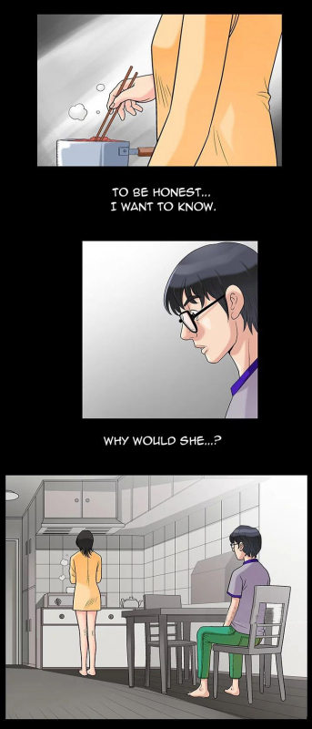 [Lee Hwa, Yang San Bak] Housemates • Chapter 2 First Day Living Together [Netorare World]_22