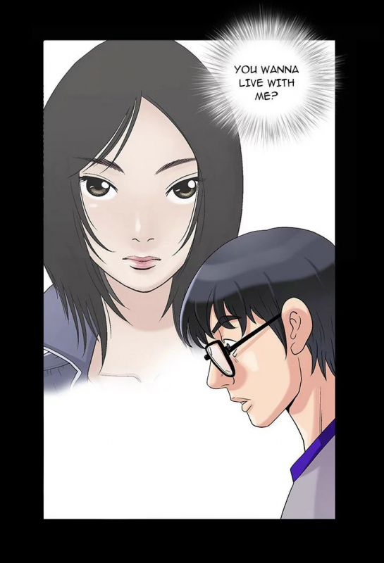 [Lee Hwa, Yang San Bak] Housemates • Chapter 2 First Day Living Together [Netorare World]_23