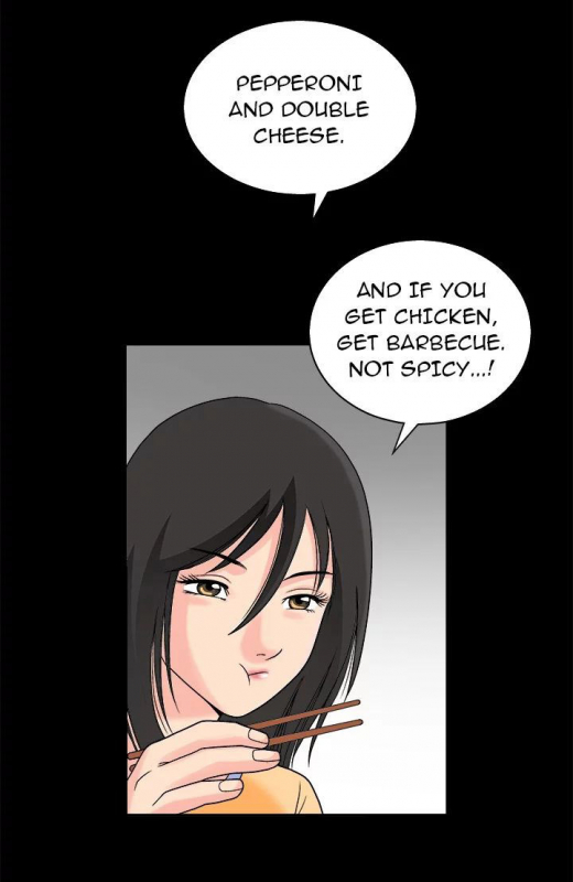 [Lee Hwa, Yang San Bak] Housemates • Chapter 2 First Day Living Together [Netorare World]_28