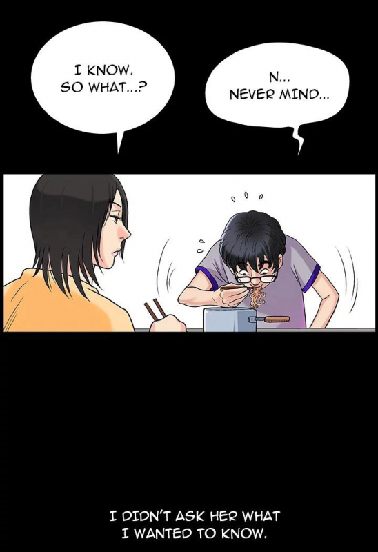 [Lee Hwa, Yang San Bak] Housemates • Chapter 2 First Day Living Together [Netorare World]_31