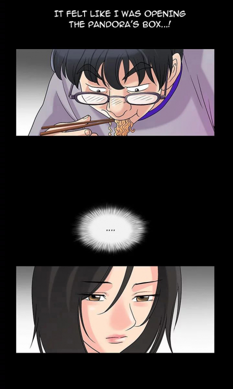 [Lee Hwa, Yang San Bak] Housemates • Chapter 2 First Day Living Together [Netorare World]_32