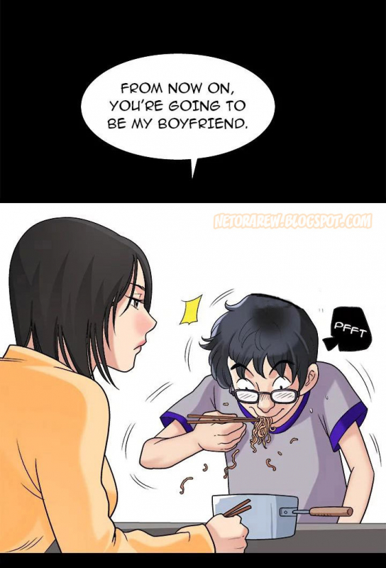 [Lee Hwa, Yang San Bak] Housemates • Chapter 2 First Day Living Together [Netorare World]_34